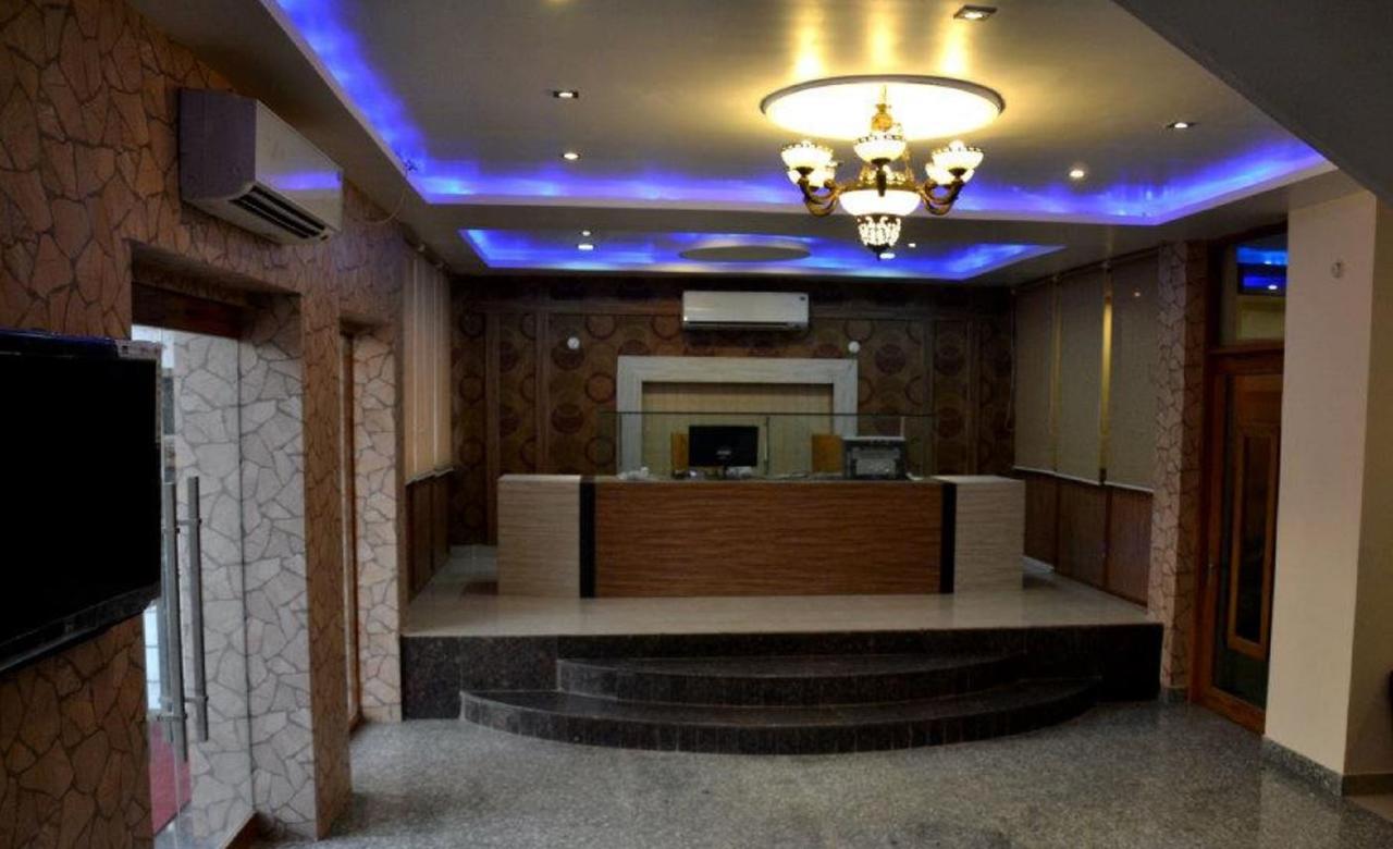 Hotel Alka Palace Durg Zewnętrze zdjęcie
